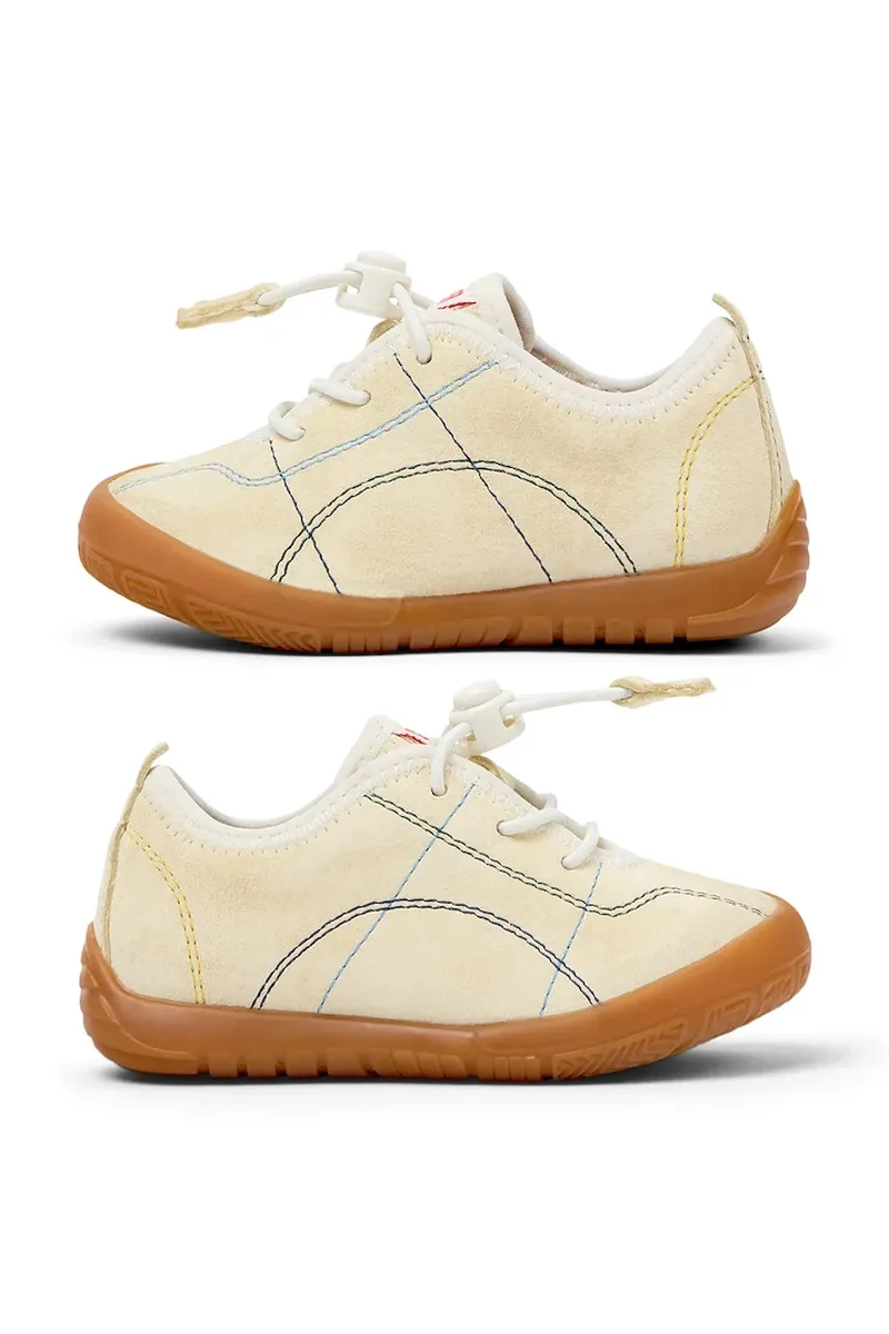 Camper Peu Path TWS FW sneakers παιδικά δερμάτινα