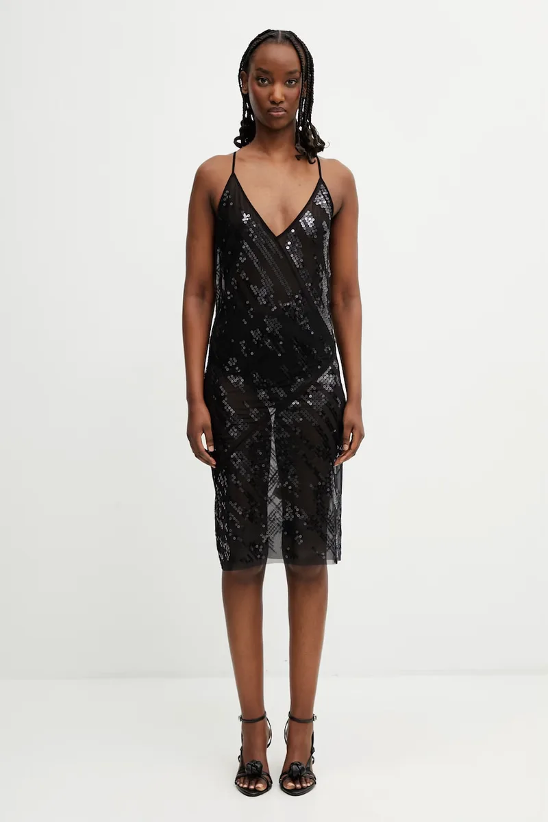 Rick Owens Lilies φόρεμα lingerie