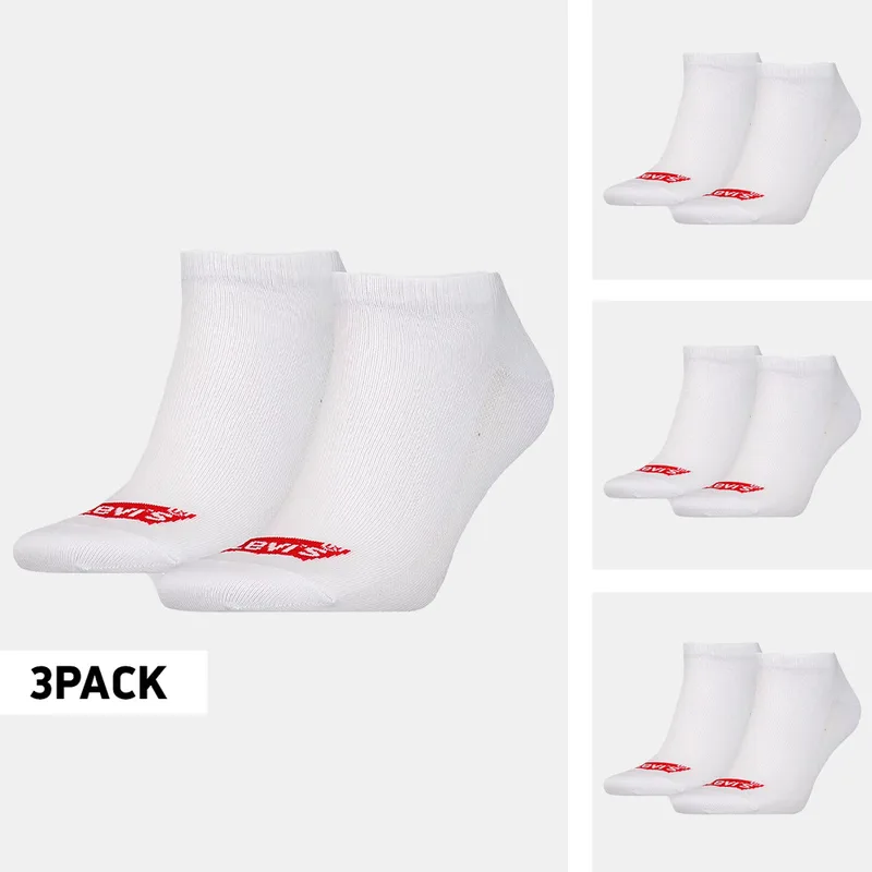 Levi's Batwing Logo 3-Pack Unisex Κάλτσες (9000145014_1539)