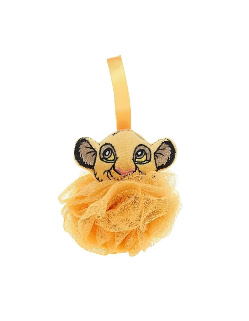 Lion King Body Puff - Simba