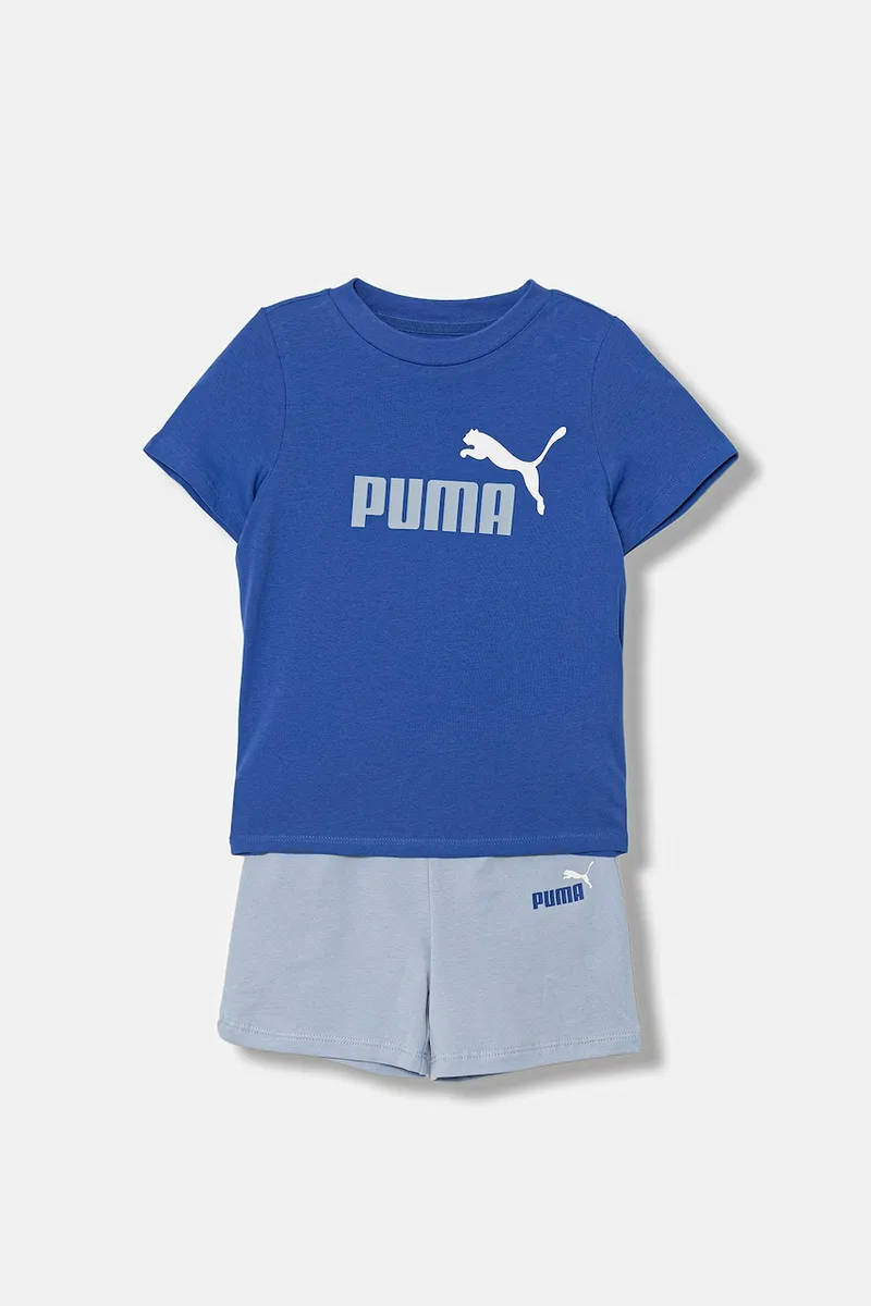Puma καθημερινό σετ παιδικό βαμβακερό ESS