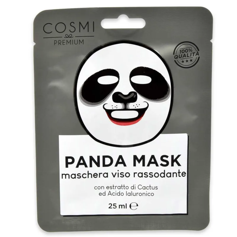 Cosmi Panda face mask 25 ml