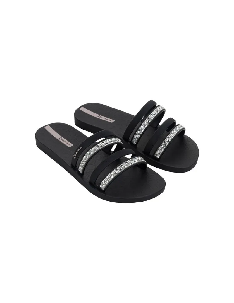 Ipanema Chic Slide Fem W 83707 BE140 FlipFlops
