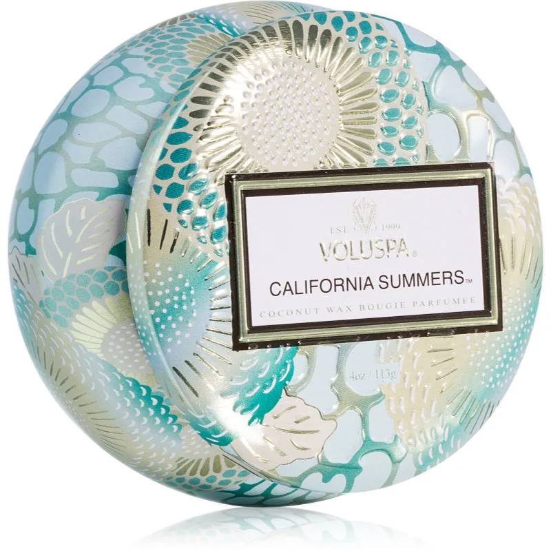 VOLUSPA Japonica California Summers αρωματικό κερί 113 γρ