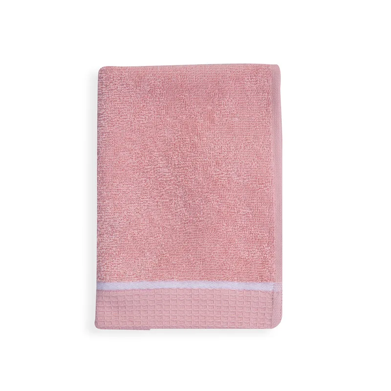 Πετσέτα Χεριών (30x40) Nef-Nef Homeware Soft Ροζ 450gsm