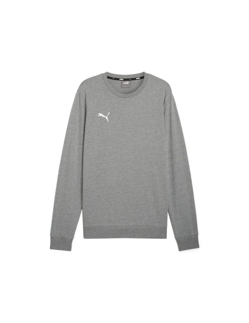 Puma Team Goal Casuals Crew Neck Sweat M 658592 33