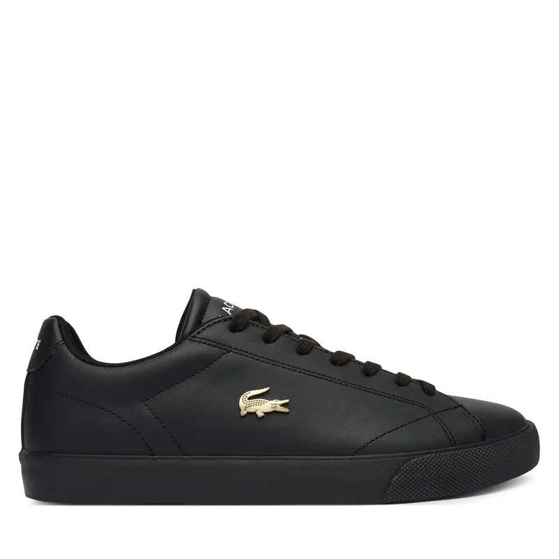 Αθλητικά Lacoste Lerond Set 225 2 CMA 7 50CMA0016 Μαύρο