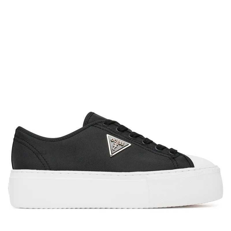 Sneakers Guess FLTJO2 FAB12 Μαύρο