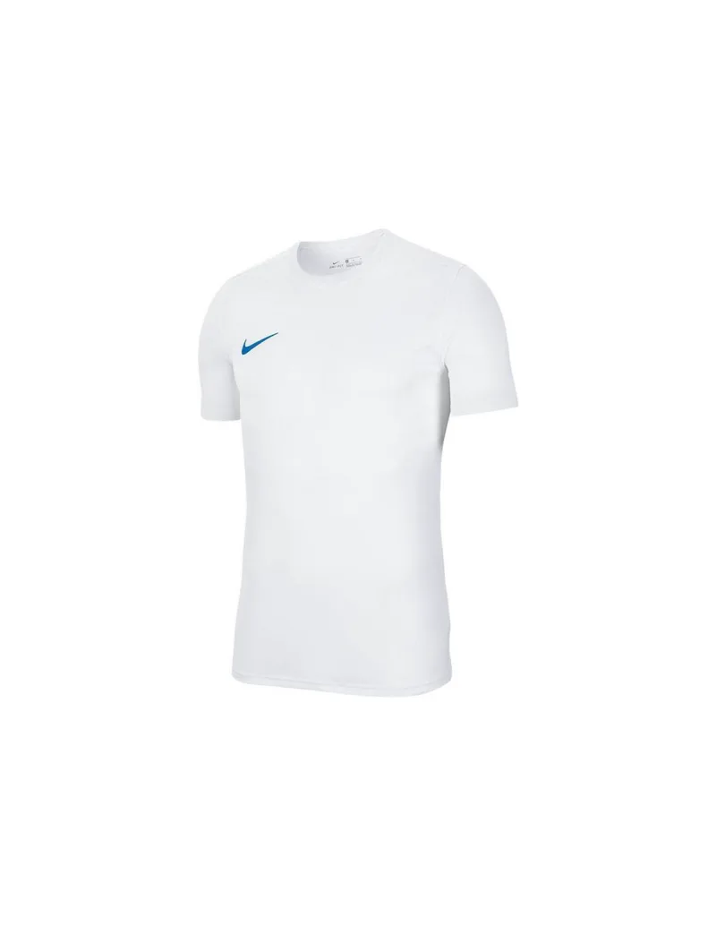 Nike Παιδικό T-shirt Λευκό BV6741-102