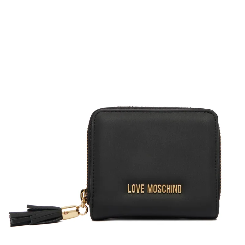 Πορτοφόλι LOVE MOSCHINO JC5689PP1OKD0000 Μαύρο