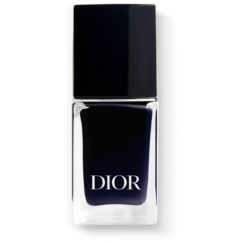 DIOR Dior Vernis βερνίκι νυχιών απόχρωση 902 Pied-de-Poule 10 ml