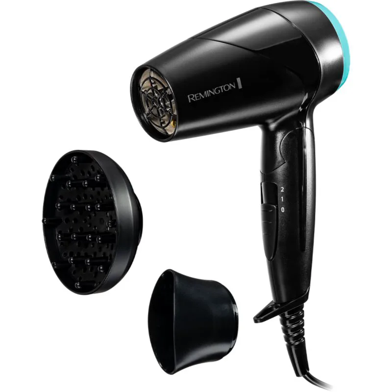 Remington On The Go D1500 ταξιδιωτικό πιστολάκι 1 τμχ