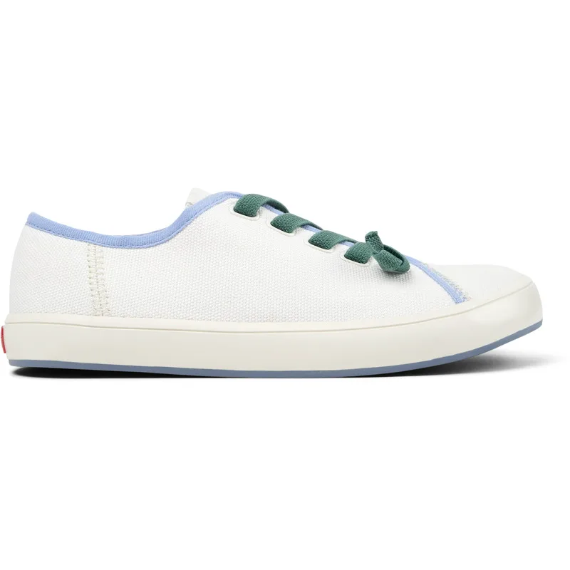 CAMPER Twins - Sneakers Για Γυναικεία - Λευκό, Μέγεθος 42, Cotton fabric