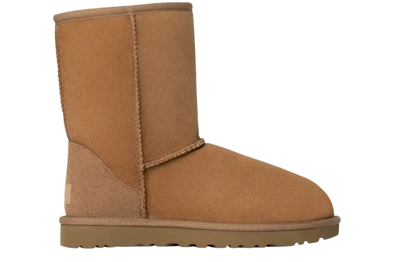 Μποτάκια Ugg Classic Short II 1016223-CHE Γυναικείο