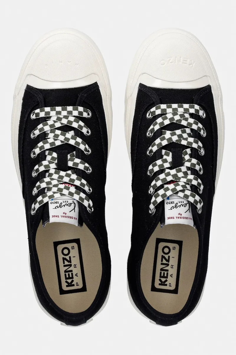 Πάνινα παπούτσια Kenzo Low top sneaker