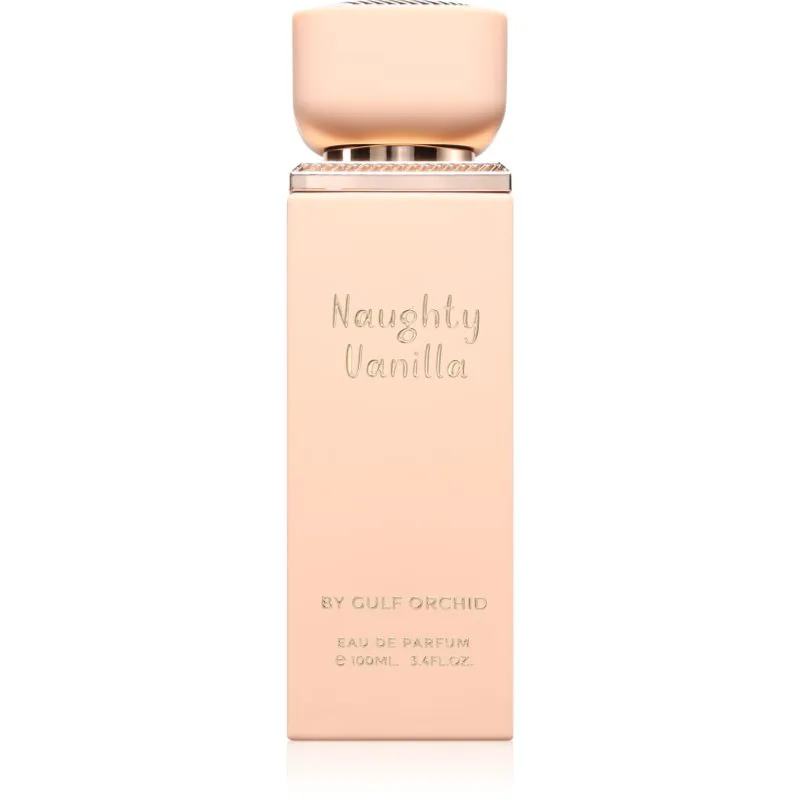 Gulf Orchid Naughty Vanilla Eau de Parfum unisex 100 ml