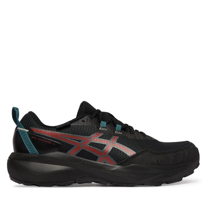 Παπούτσια για Τρέξιμο Asics Gel-Venture 11 Waterproof 1011C159 Μαύρο