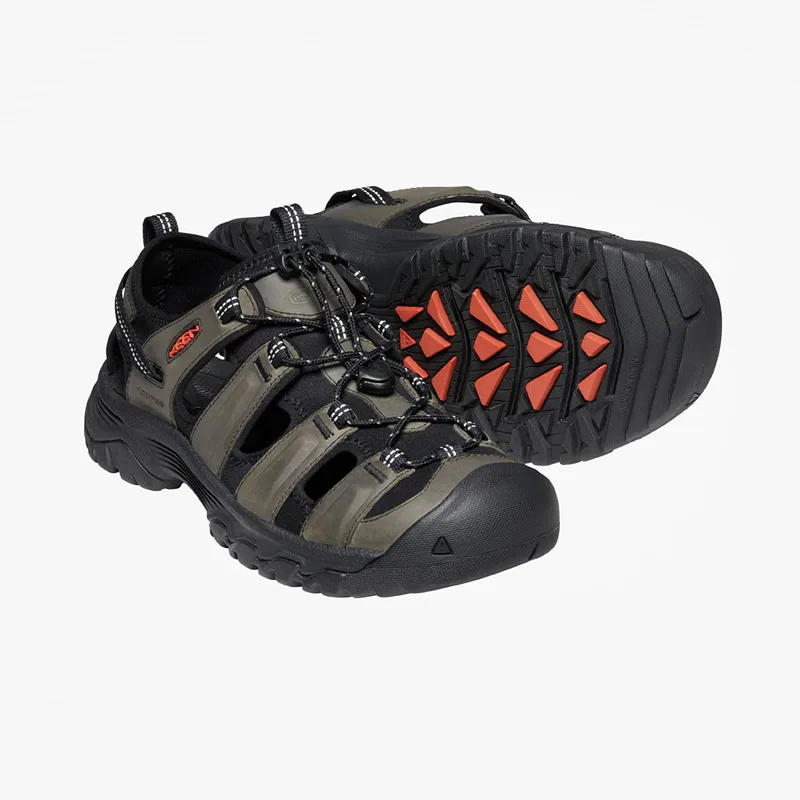 Sneakers KEEN Targhee Iii Sandal Grey/ Black EUR 43