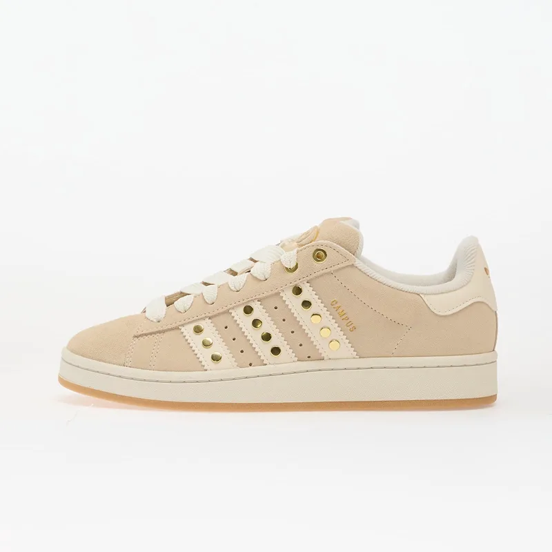 Sneakers adidas Campus 00s W Sand Strata/ Crew White/ Χρυσό Metallic EUR 38 2/3