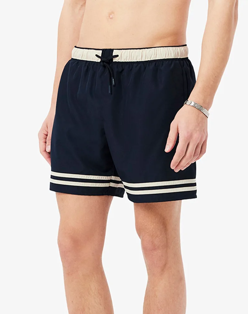LACOSTE ΜΑΓΙΩ SWIMWEAR 3MH2760-4I2 DarkBlue
