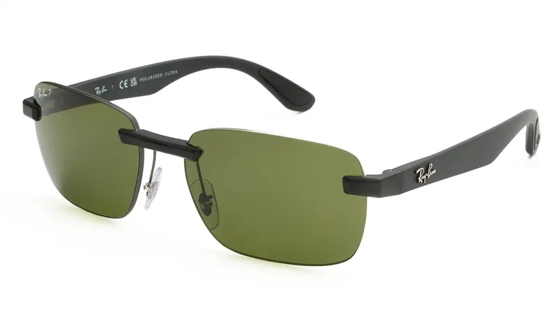 RAY BAN ΓΥΑΛΙΑ ΗΛΙΟΥ RAY BAN 4470CH 601S/2 5916 4470CH Μαύρο