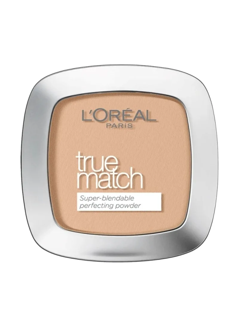 L'Oreal Paris & More - L'Oreal Paris True Match Powder 4N Μπεζ 9gr