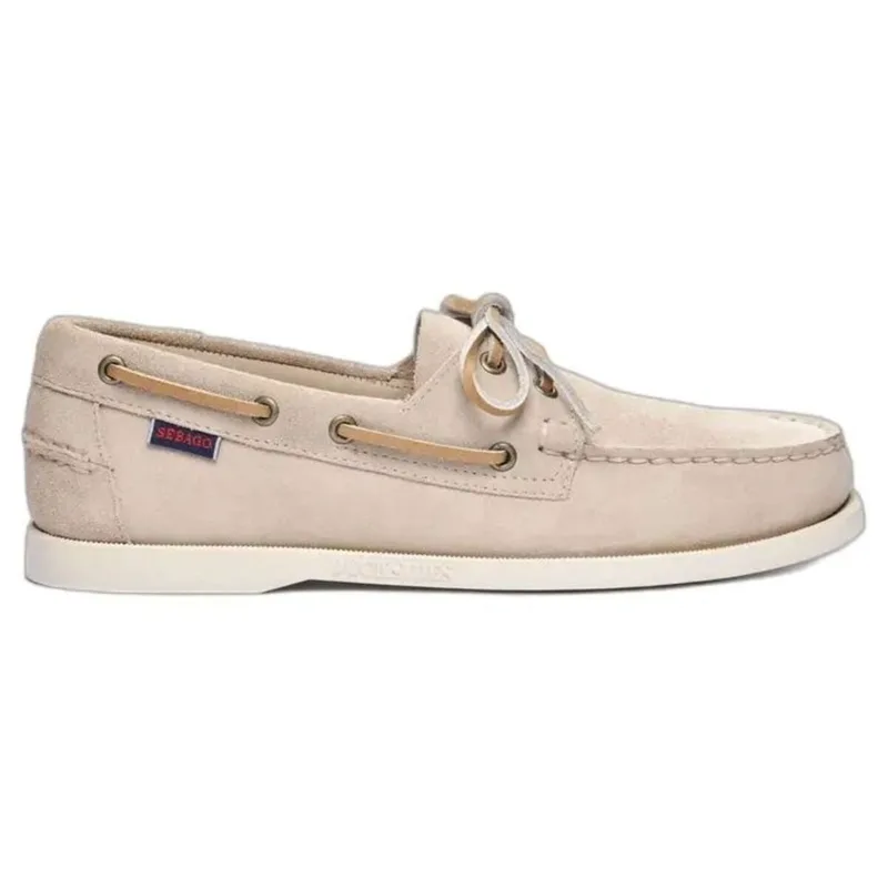 Sebago Flesh Out Portland Ανδρικά Παπούτσια L7111PTW-910 Μπέζ