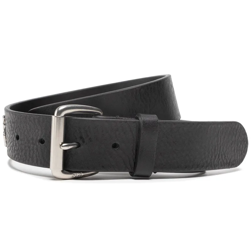 Ζώνη Ανδρική Polo Ralph Lauren Rgd Chrm Bt 405826042001 Μαύρο