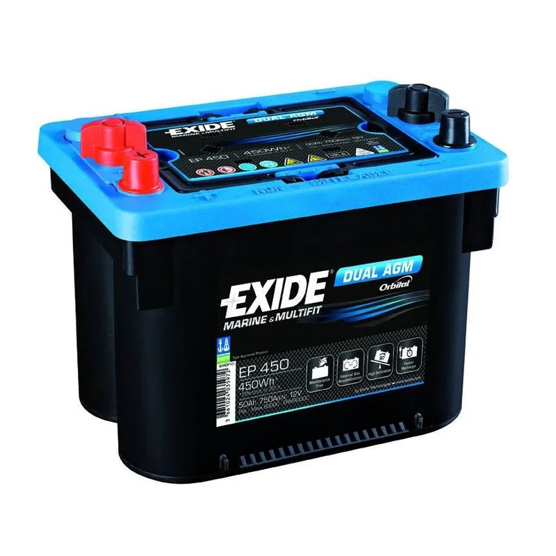 ΜΠΑΤΑΡΙΑ EXIDE EP450
