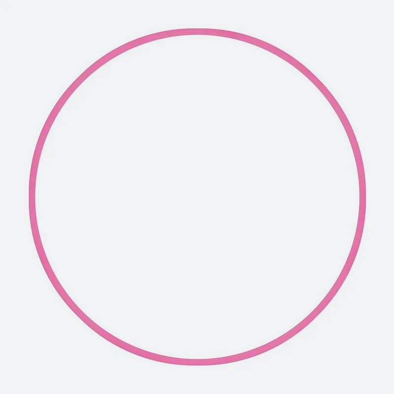 Amila Χούλα Χουπ HQ 80cm (9000092866_53113)