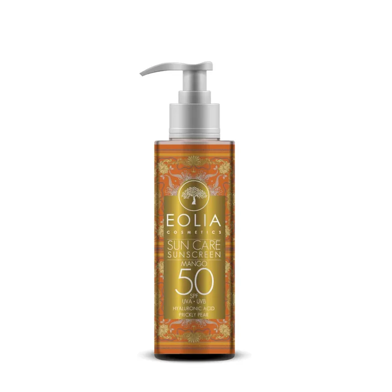 Αντηλιακό Σώματος Spf 50+ Mango 200ml