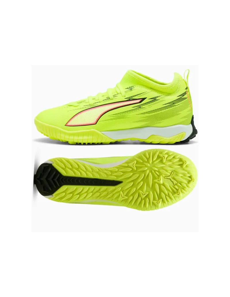 Puma Ultra 5 Match TT Mid Jr 10897601 shoes