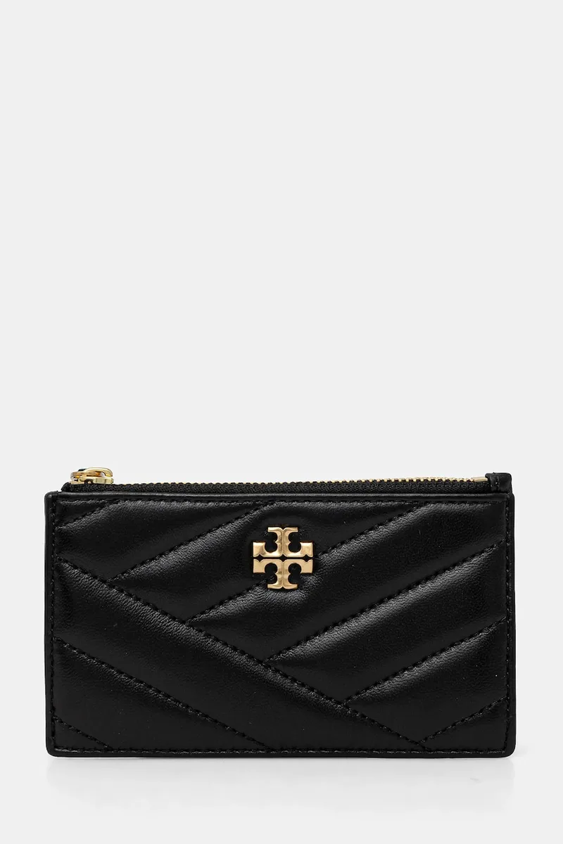 Δερμάτινο πορτοφόλι Tory Burch Kira