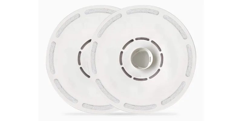 Venta Hygienedisk Pro. entkalkt und reinigt hygienisch 2er