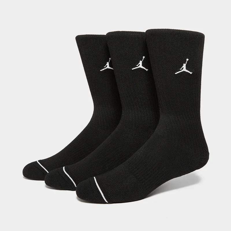 Jordan Crew 3-Pack Unisex Κάλτσες (9000111709_1480)