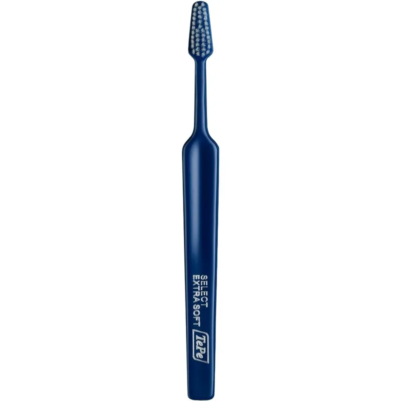 Tepe Select Extra Soft Toothbrush Πολύ Μαλακή Οδοντόβουρτσα με Εργονομική Λαβή 1 Τεμάχιο - Μπλε