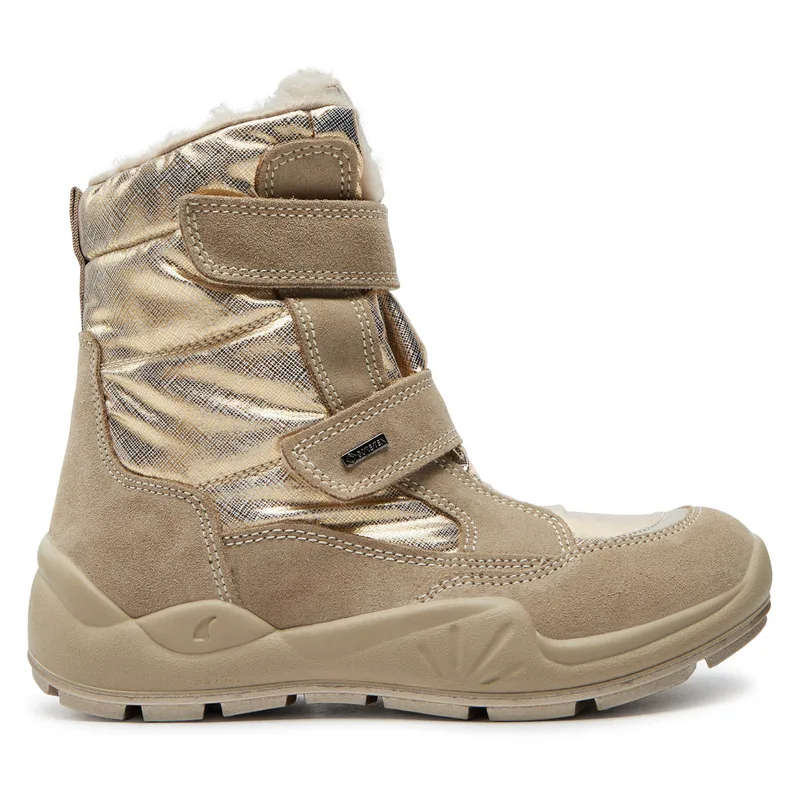 Μπότες Χιονιού Primigi 6882522 D GORE-TEX Μπεζ