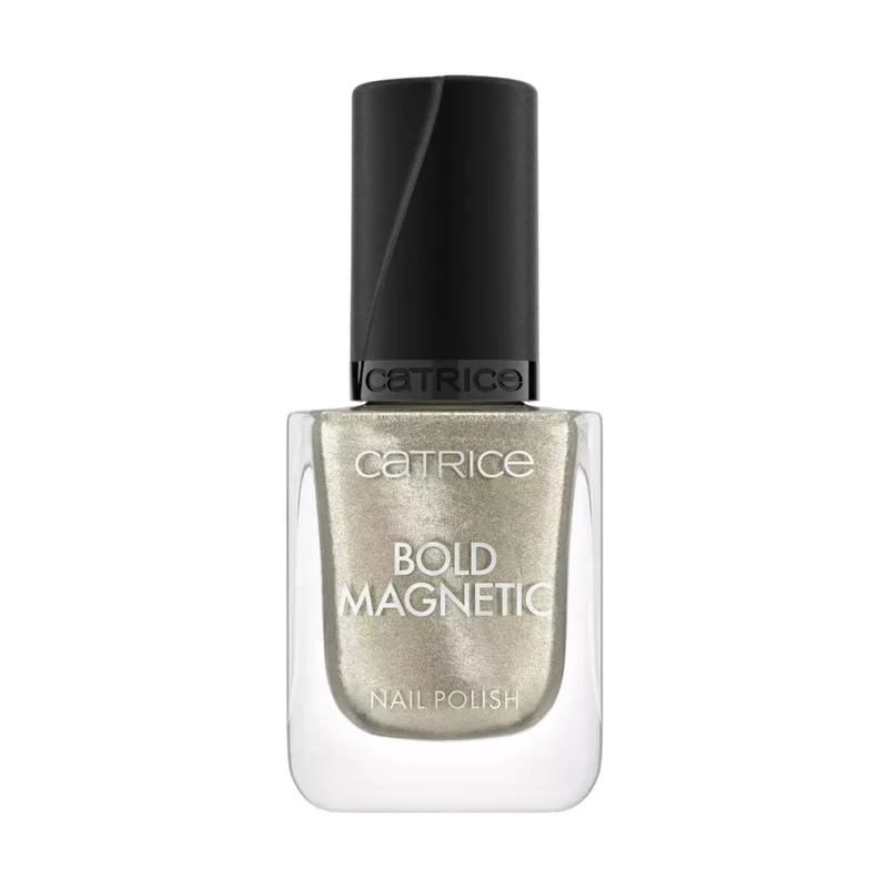 Βερνίκια νυχιών Catrice Bold Magnetic Nail Polish - 30 Drawn To You