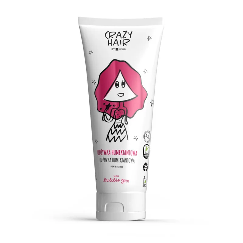 Conditioner Για Ξηρά Μαλλιά Peh Balance Bubble Gum 250ml