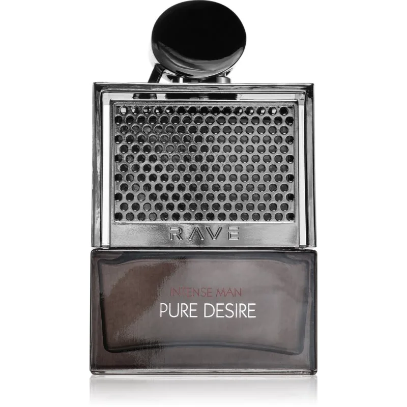 Rave Pure Desire Intense Man Eau de Parfum για άντρες 100 ml