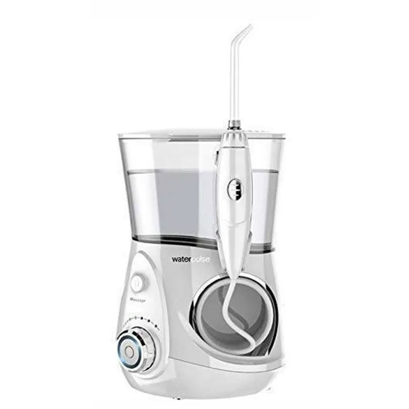 Waterpulse V660 Water Flosser Grey