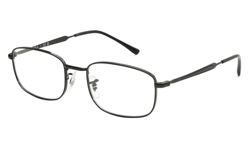 RAY BAN ΣΚΕΛΕΤΟΣ ΟΡΑΣΕΩΣ RAY BAN 6533 2509 5219 6533 Μαύρο