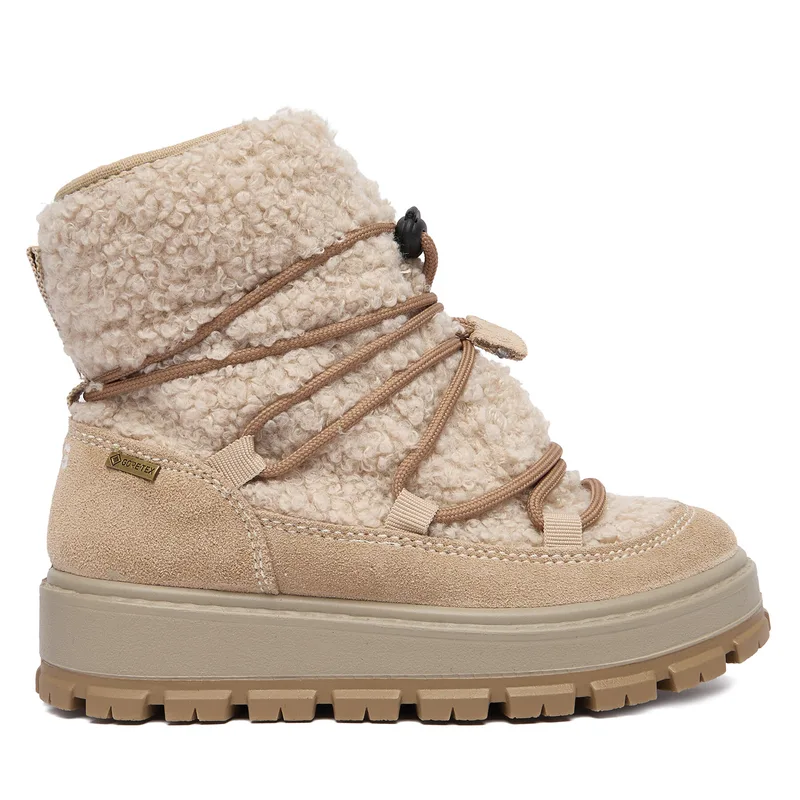 Μπότες Χιονιού Primigi GORE-TEX 8879800 M Μπεζ
