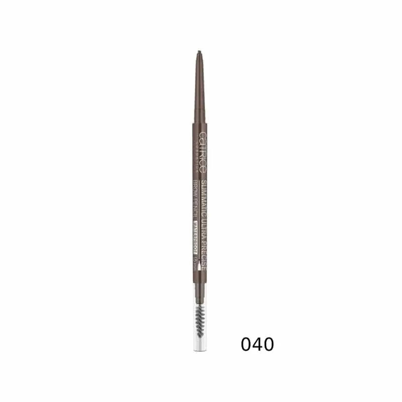 Catrice Slim Matic Ultra Precise Brow Pencil Waterproof 040 Cool Brown