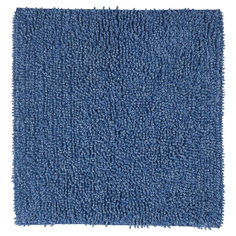 Ταπέτο Μπάνιου Chenille 60x60εκ. Misto Royal Blue Sealskin 294616823 (Ύφασμα: Chenille, Χρώμα: Μπλε) - sealskin - sl-294616823