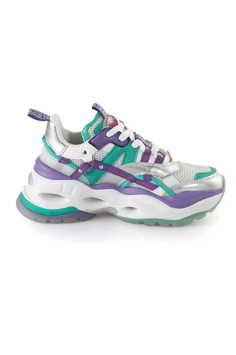 BUFFALO Sneakers TRIPLET HOLLOW - ΛΙΛΑ-1636075-MULTI