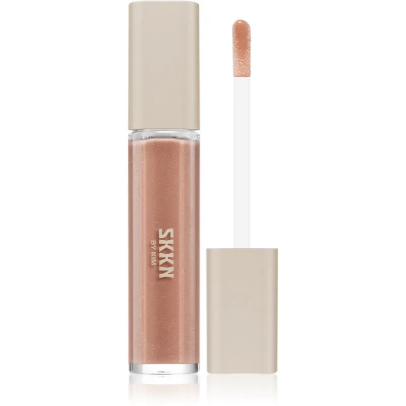 SKKN by Kim Make-up Lip Shimmer λιπ γκλος απόχρωση NUDE 02 8 ml