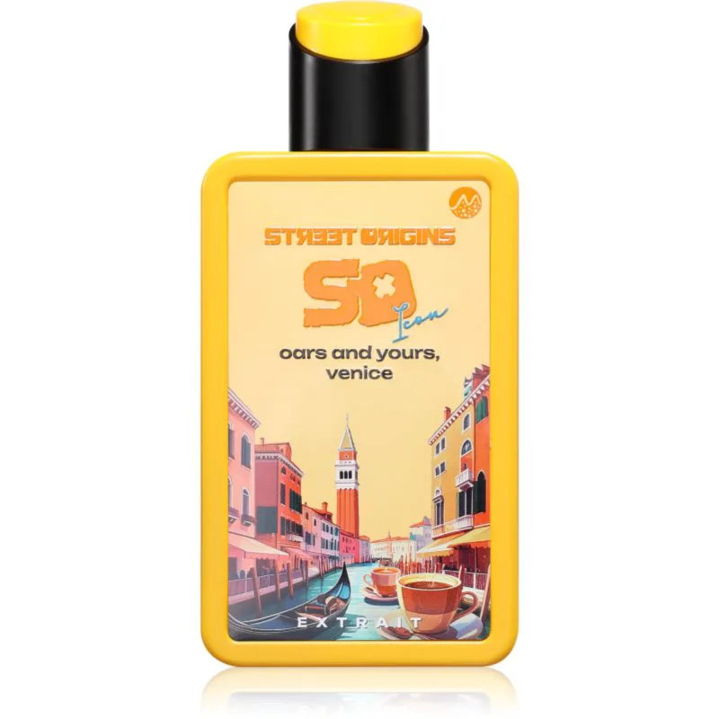 Street Origins Oars and Yours, Venice perfume extract για άντρες 75 ml