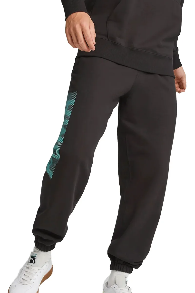 Παντελόνι Puma SWxP Sweatpants TR 538240-01 Ανδρικό