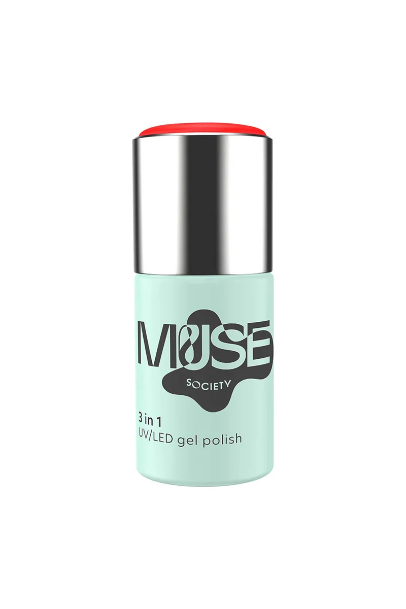 Muse Society Nail Gel Polish Step Mom #003 10 ml - P24A003N Step Mom #003
